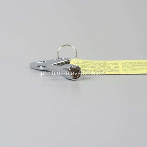 Chave triangular para elevadores sch ******